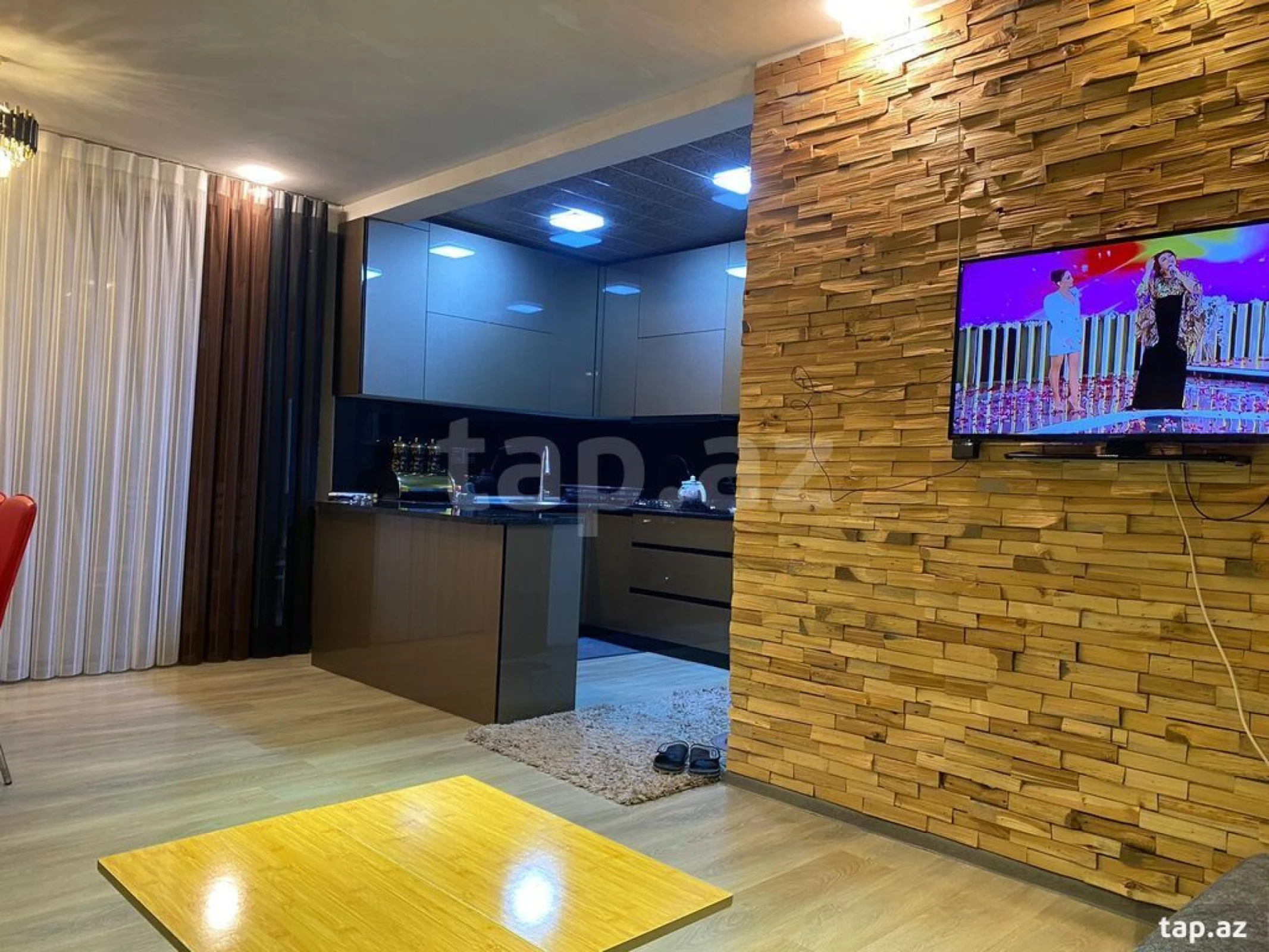 Kirayə verilir 3 otaqlı həyət evi