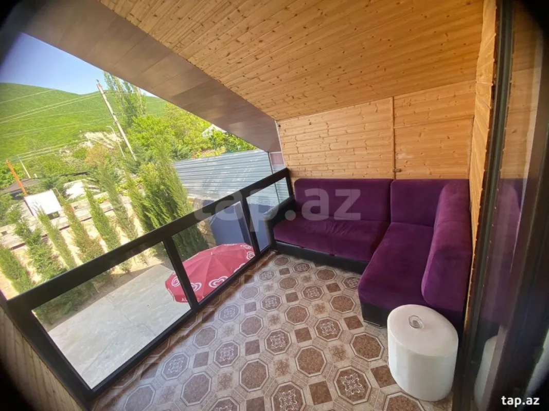 Kirayə verilir 3 otaqlı həyət evi