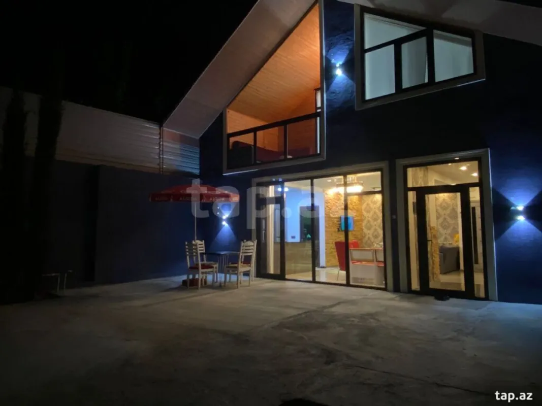 Kirayə verilir 3 otaqlı həyət evi