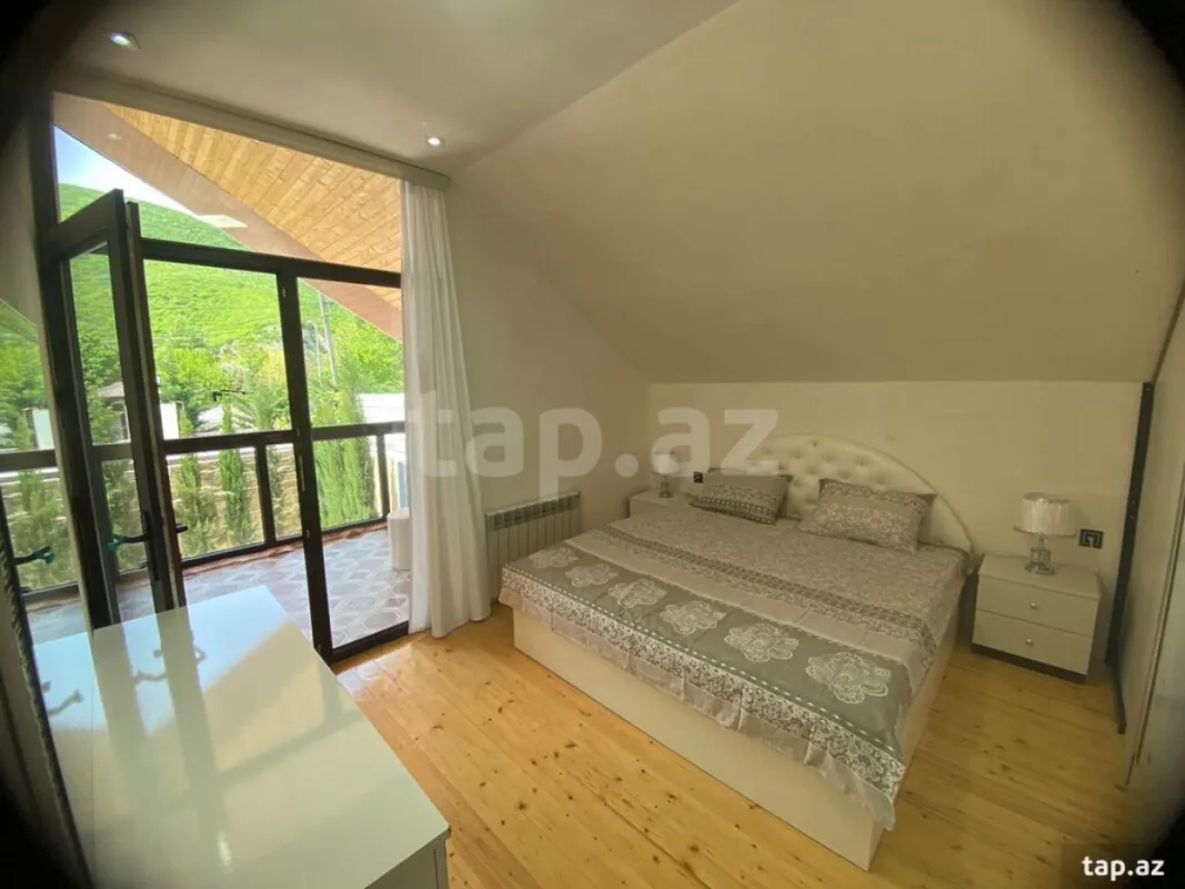 Kirayə verilir 3 otaqlı həyət evi