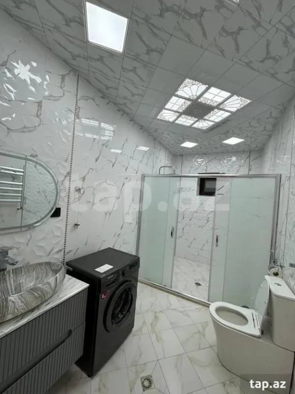 Kirayə verilir 4 otaqlı həyət evi