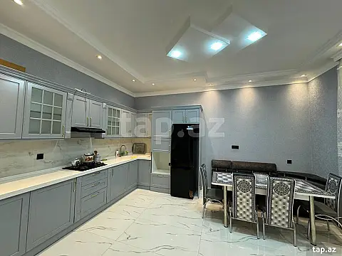 Kirayə verilir 4 otaqlı həyət evi