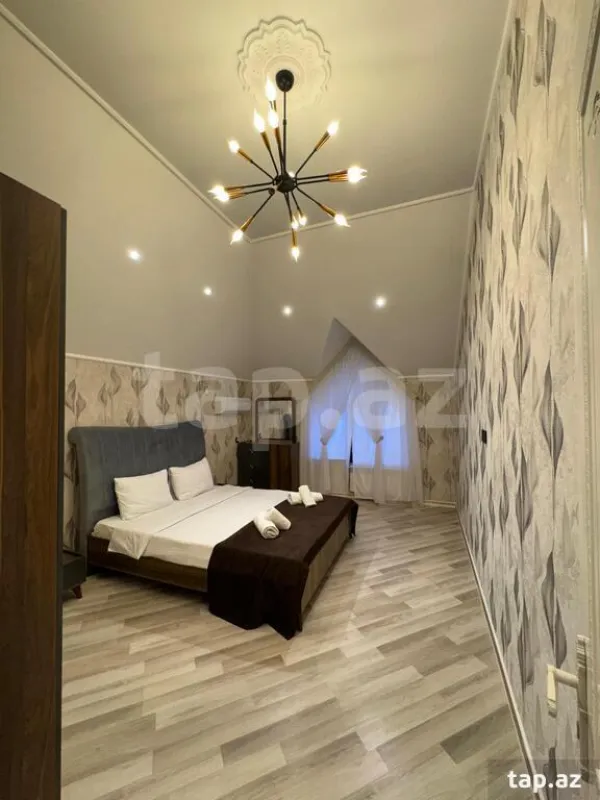 Kirayə verilir 4 otaqlı həyət evi