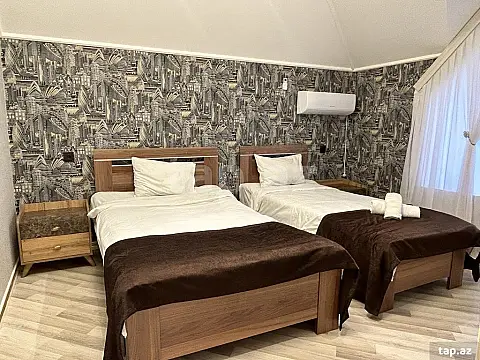 Kirayə verilir 4 otaqlı həyət evi