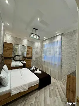 Kirayə verilir 4 otaqlı həyət evi