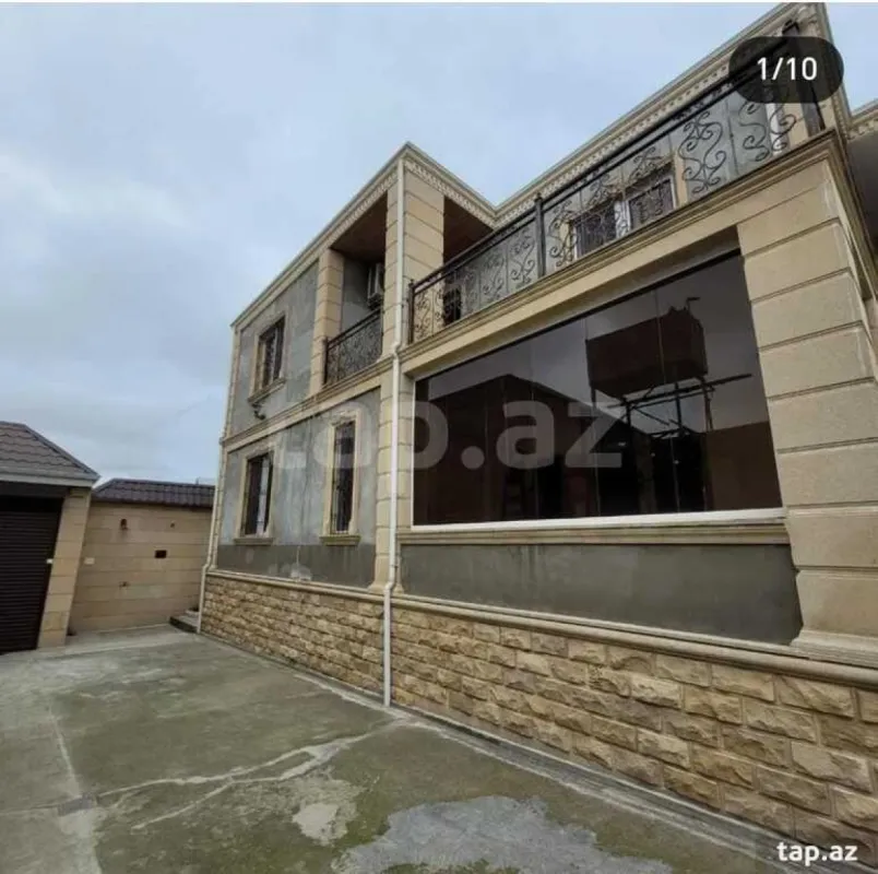 Satılır 7 otaqlı həyət evi 280 m²