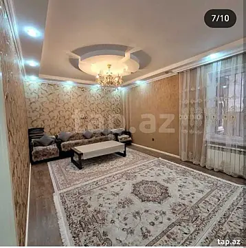 Satılır 7 otaqlı həyət evi 280 m² — Bakı, Qaraçuxur 7 otaq 280.00 m²