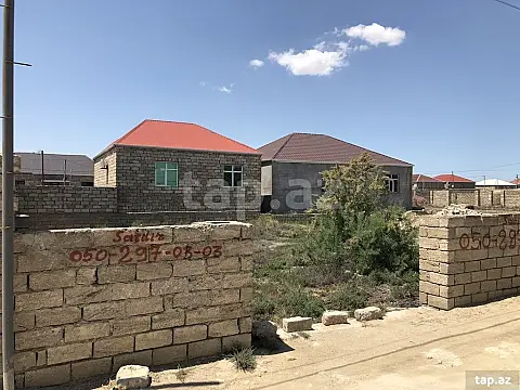 Satılır torpaq sahəsi — Bakı, Hövsan