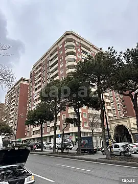 Satılır 5 otaqlı yeni tikili 256 m² — Bakı 5 otaq 256.00 m²