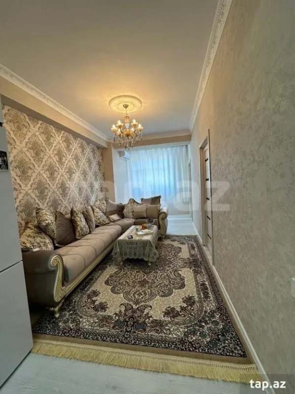 Satılır 3 otaqlı yeni tikili 42.8 m²