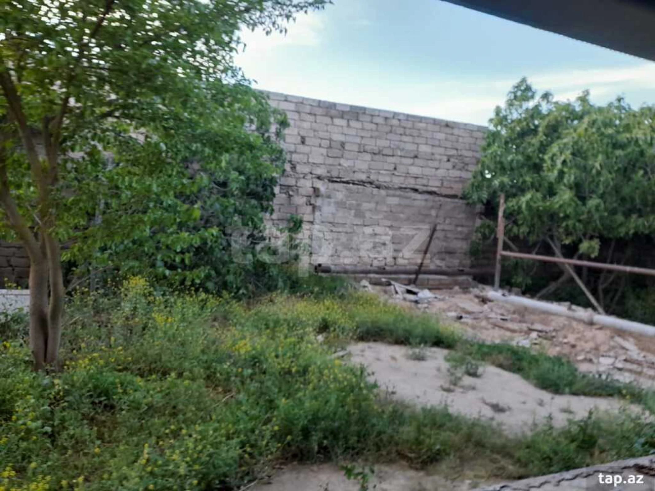 Satılır 7 otaqlı həyət evi 450 m²