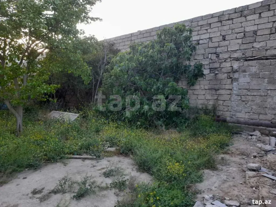 Satılır 7 otaqlı həyət evi 450 m²