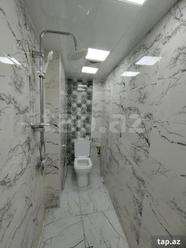 Satılır 2 otaqlı mənzil 42 m²