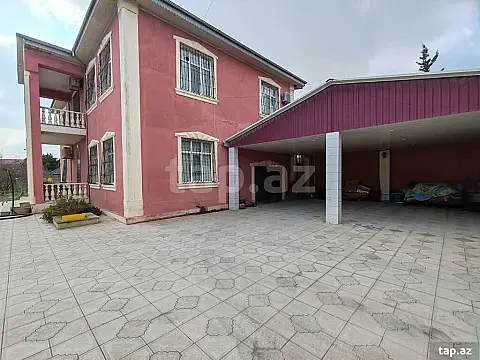 Satılır 7 otaqlı həyət evi