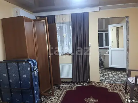 Kirayə verilir 2 otaqlı həyət evi