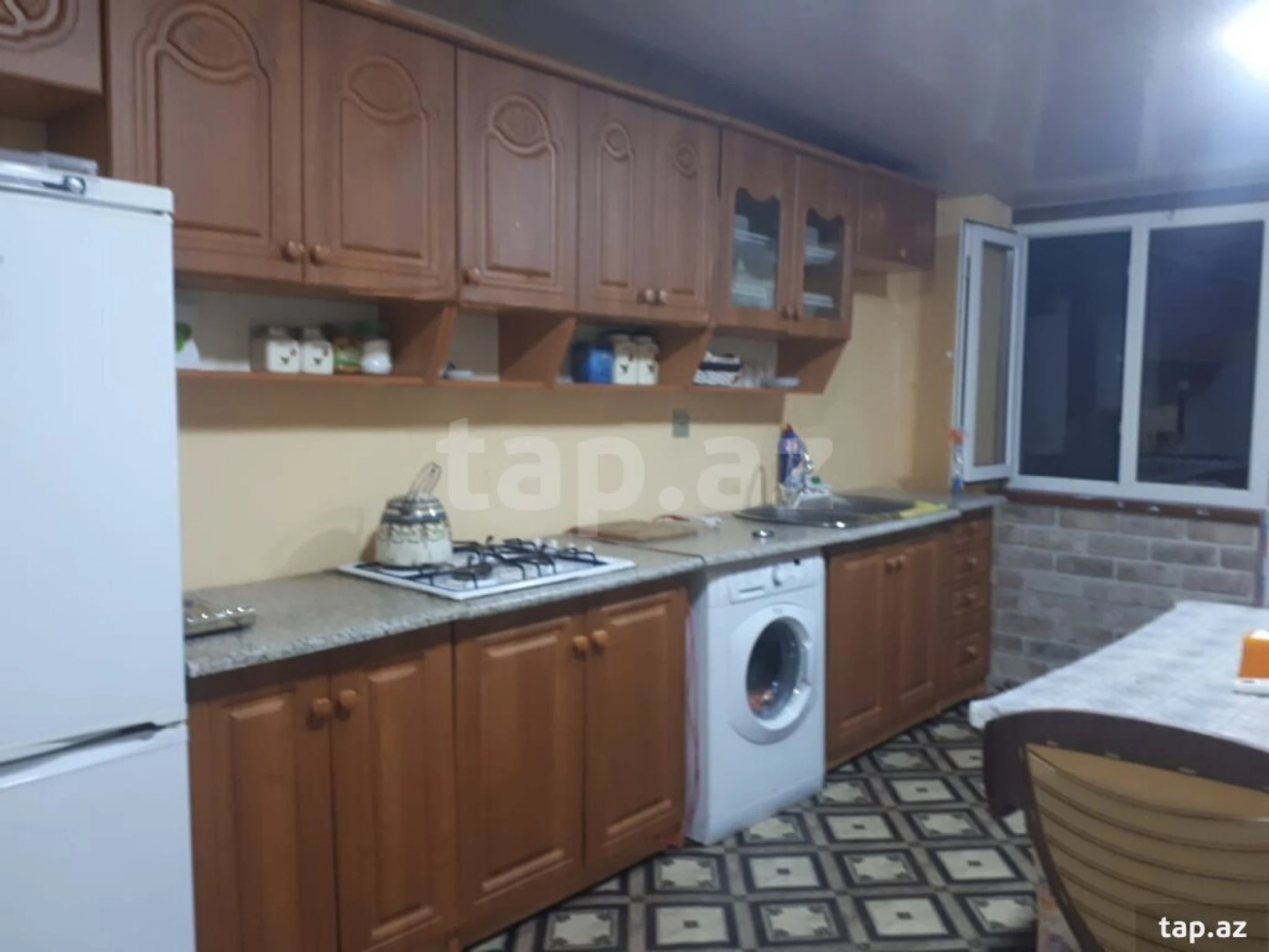 Kirayə verilir 2 otaqlı həyət evi