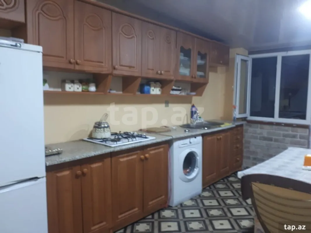 Kirayə verilir 2 otaqlı həyət evi