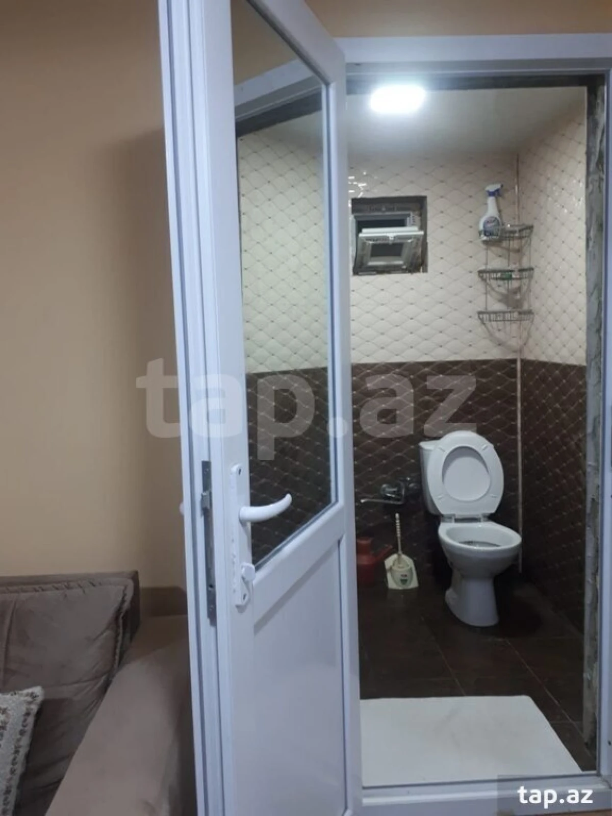 Kirayə verilir 2 otaqlı həyət evi