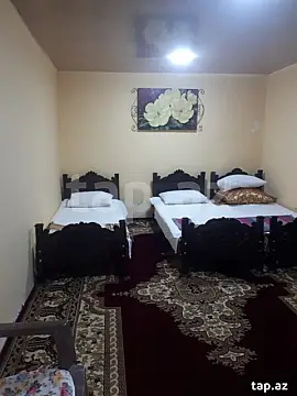 Kirayə verilir 2 otaqlı həyət evi