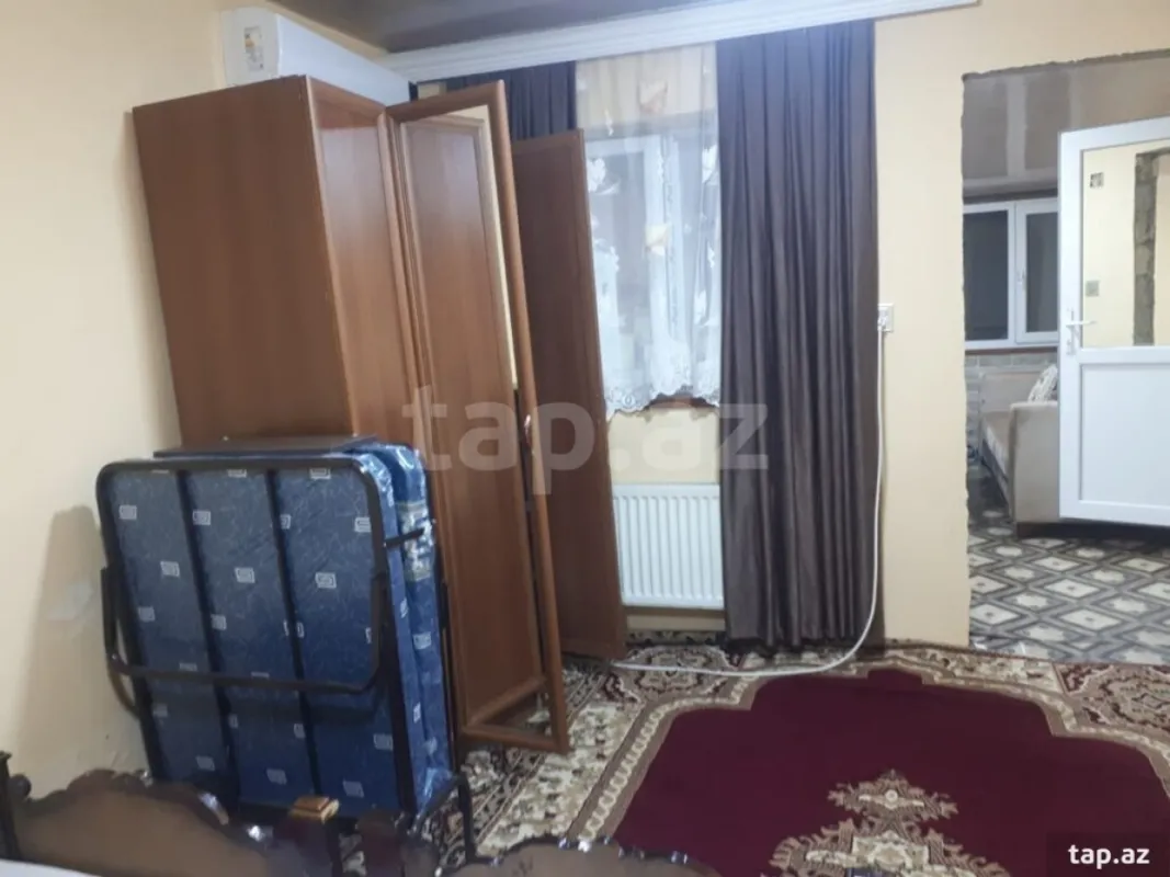 Kirayə verilir 2 otaqlı həyət evi