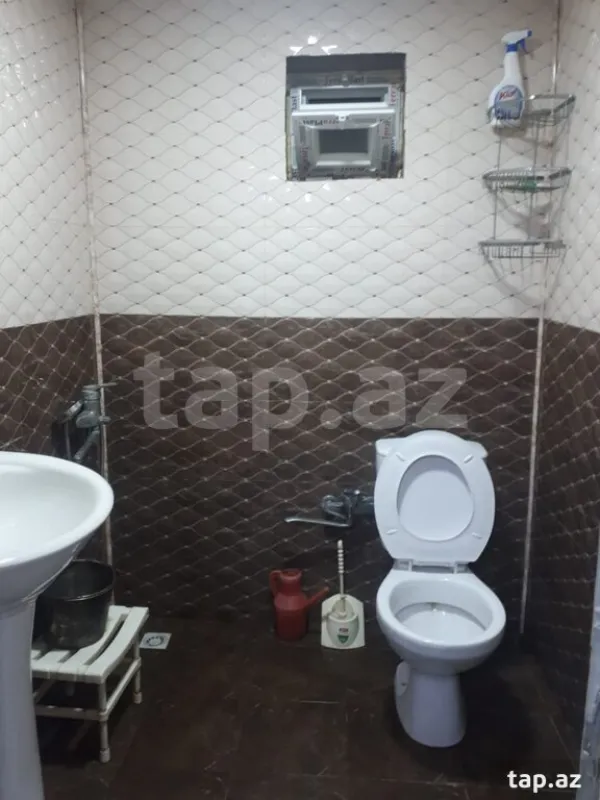 Kirayə verilir 2 otaqlı həyət evi