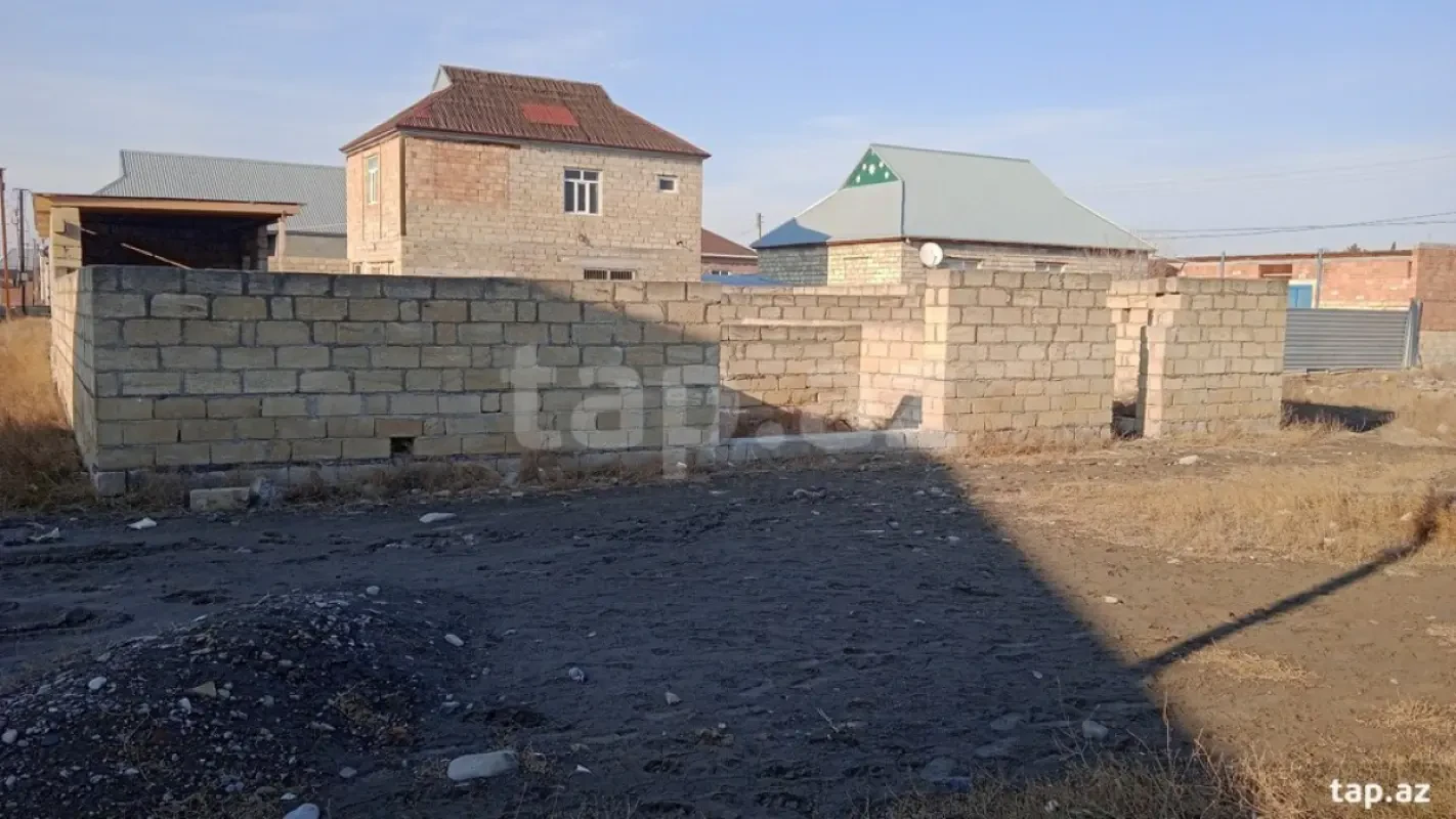 Satılır torpaq sahəsi