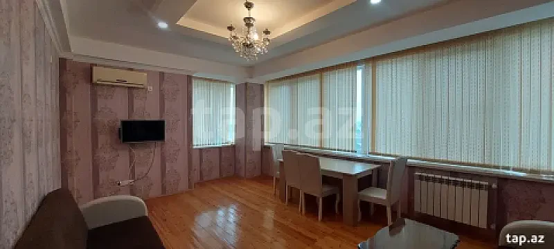 Kirayə verilir 3 otaqlı yeni tikili 110 m² — Lənkəran 3 otaq 110.00 m²