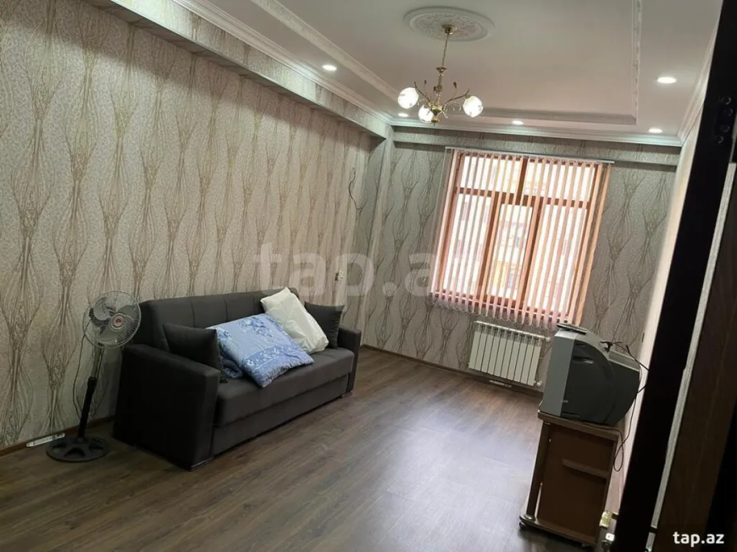 Satılır 2 otaqlı yeni tikili 69 m²
