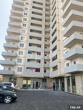 Satılır 3 otaqlı yeni tikili 120 m² — Bakı 3 otaq 120.00 m²