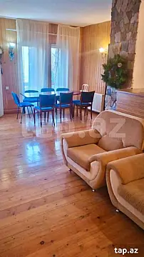 Kirayə verilir 7 otaqlı həyət evi