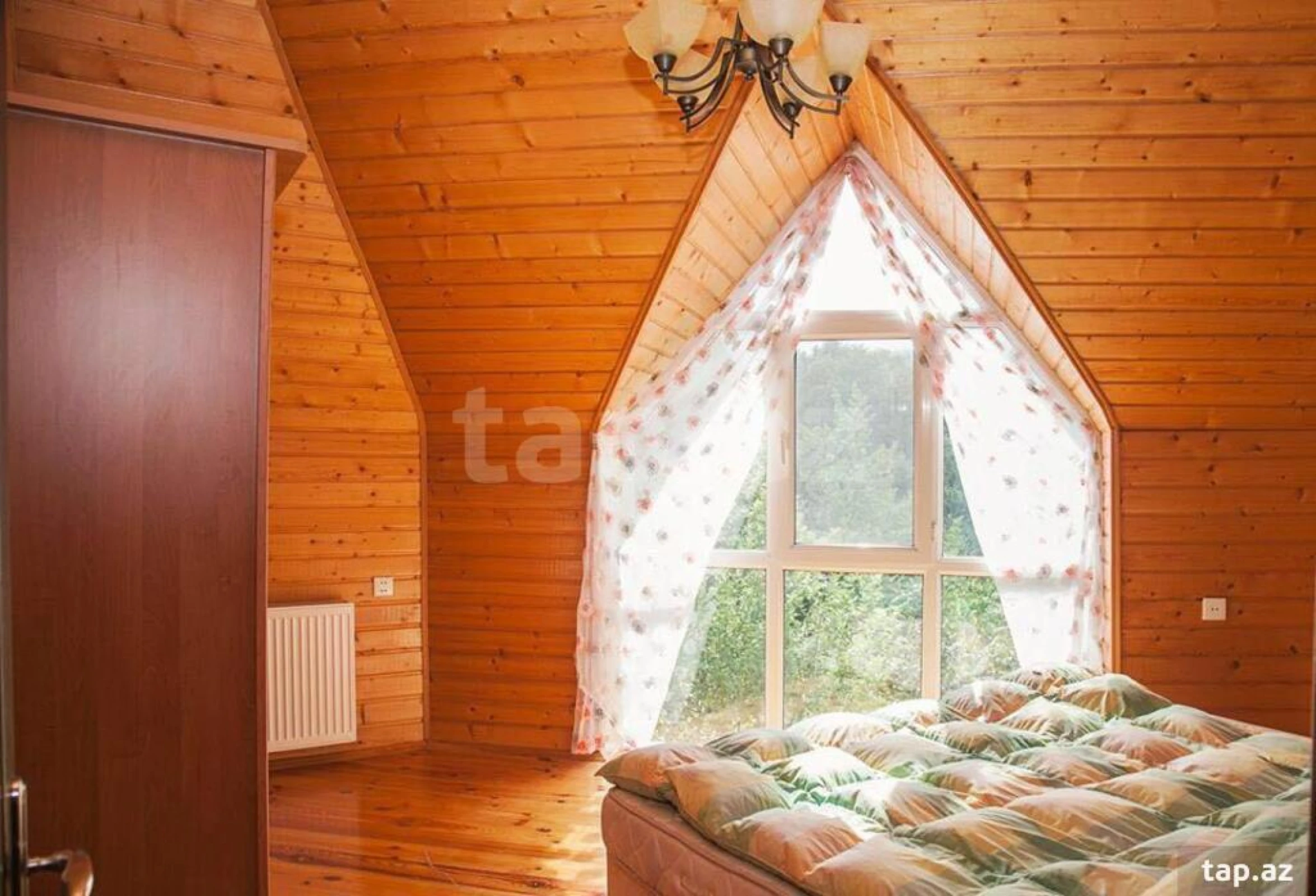 Kirayə verilir 7 otaqlı həyət evi