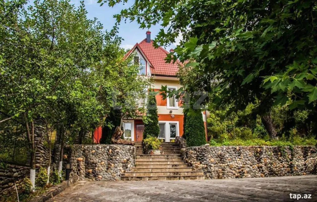 Kirayə verilir 7 otaqlı həyət evi