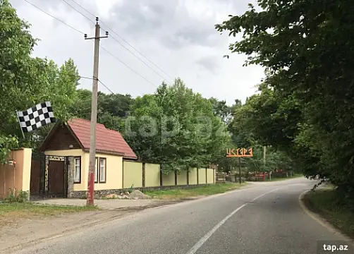 Kirayə verilir 7 otaqlı həyət evi