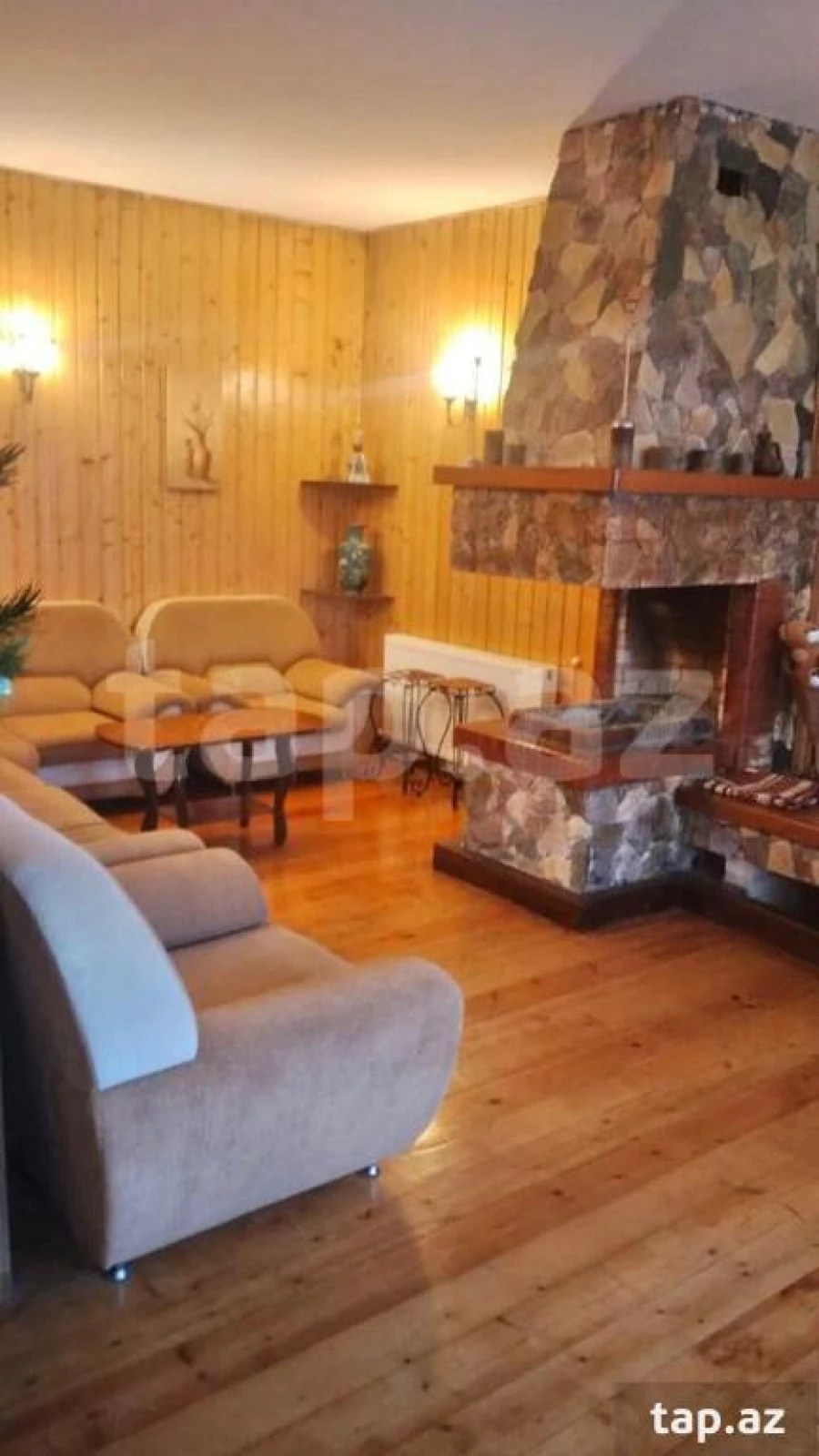 Kirayə verilir 7 otaqlı həyət evi