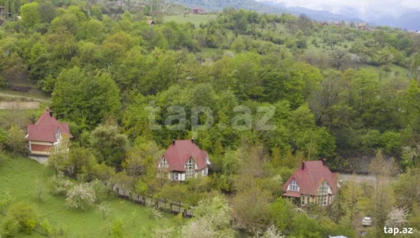 Kirayə verilir 7 otaqlı həyət evi