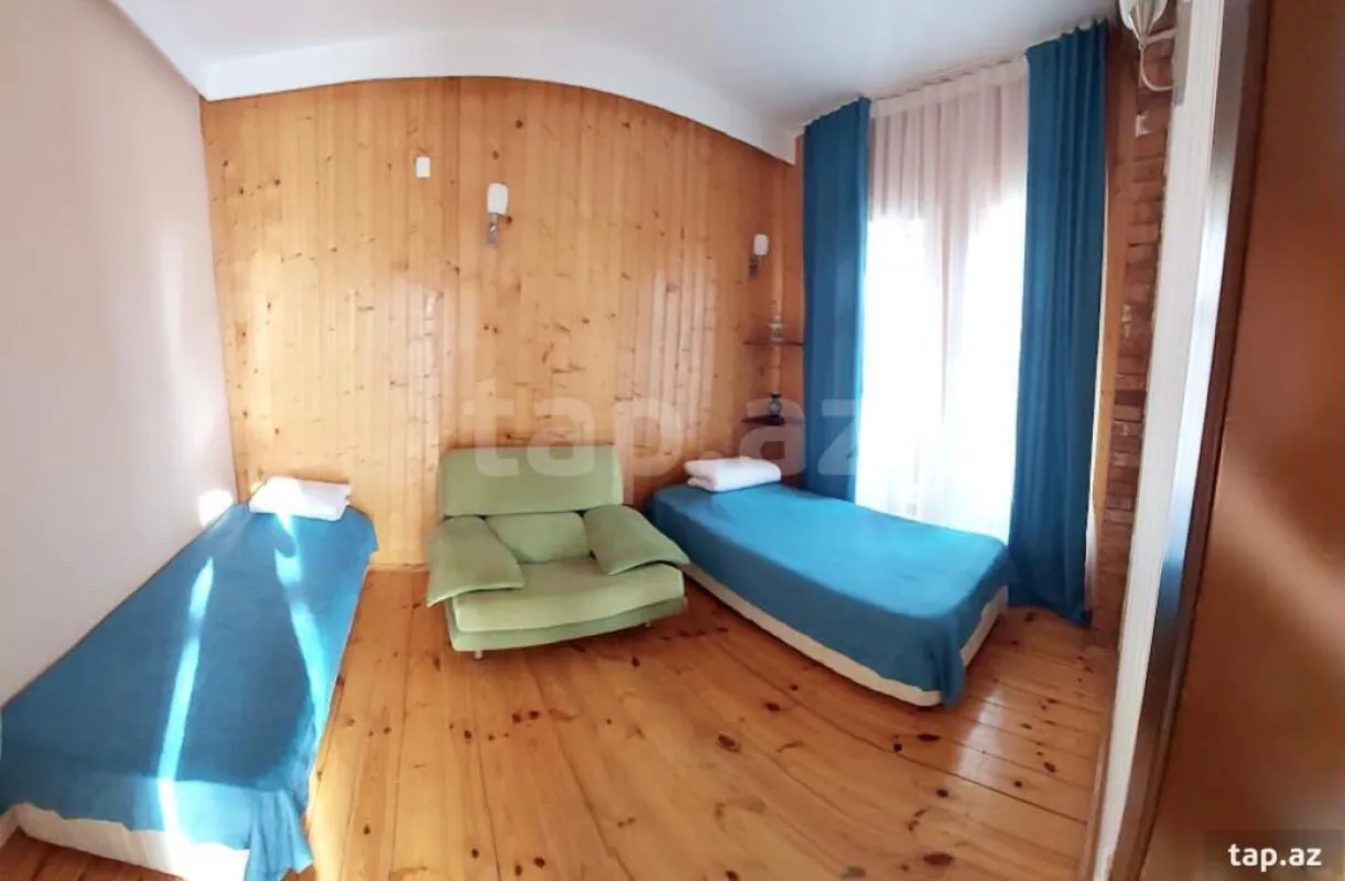 Kirayə verilir 7 otaqlı həyət evi