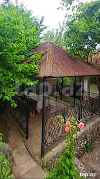 Kirayə verilir 7 otaqlı həyət evi