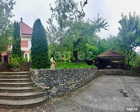 Kirayə verilir 7 otaqlı həyət evi