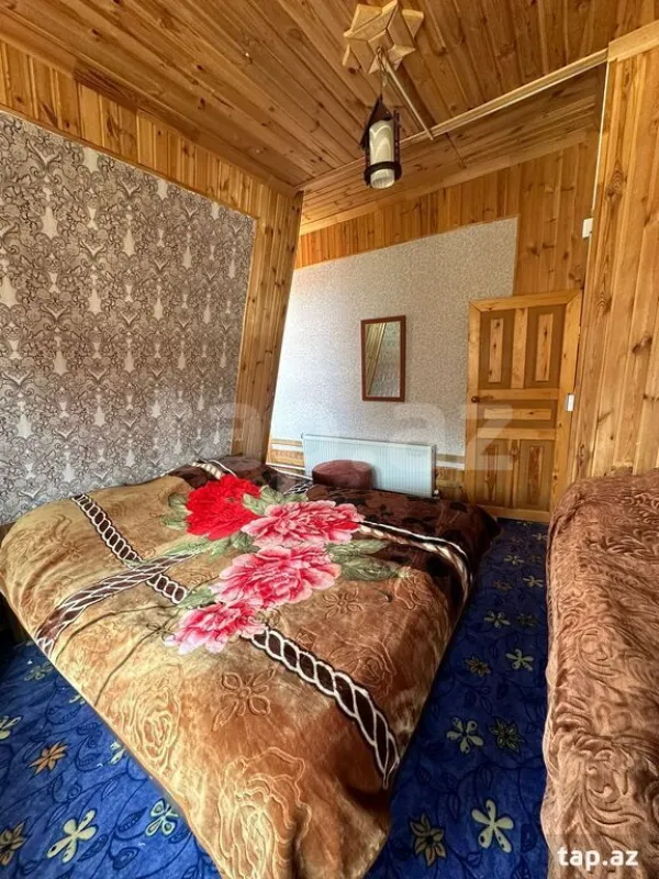 Kirayə verilir 3 otaqlı həyət evi