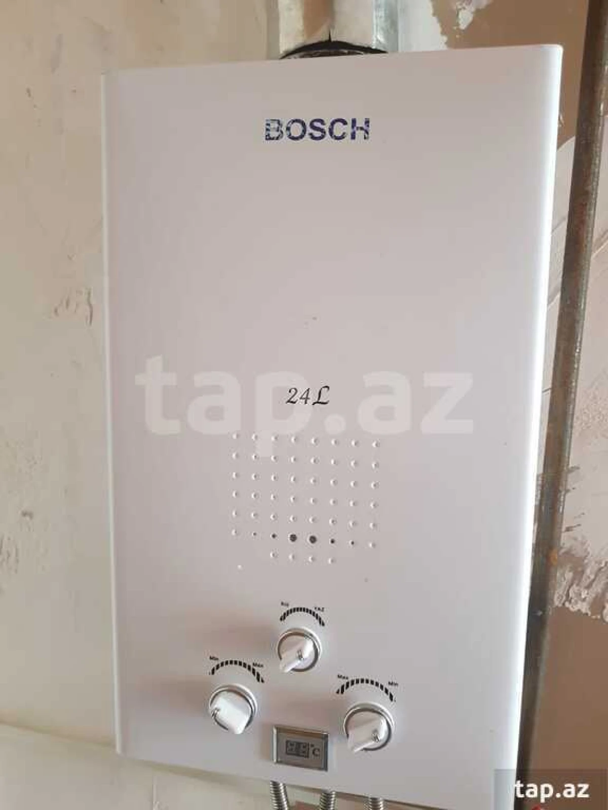 Kirayə verilir 3 otaqlı həyət evi