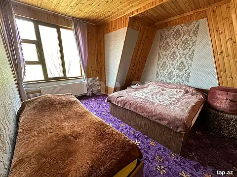 Kirayə verilir 3 otaqlı həyət evi