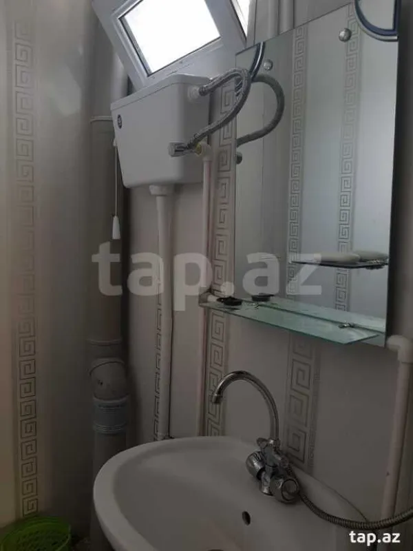 Kirayə verilir 3 otaqlı həyət evi