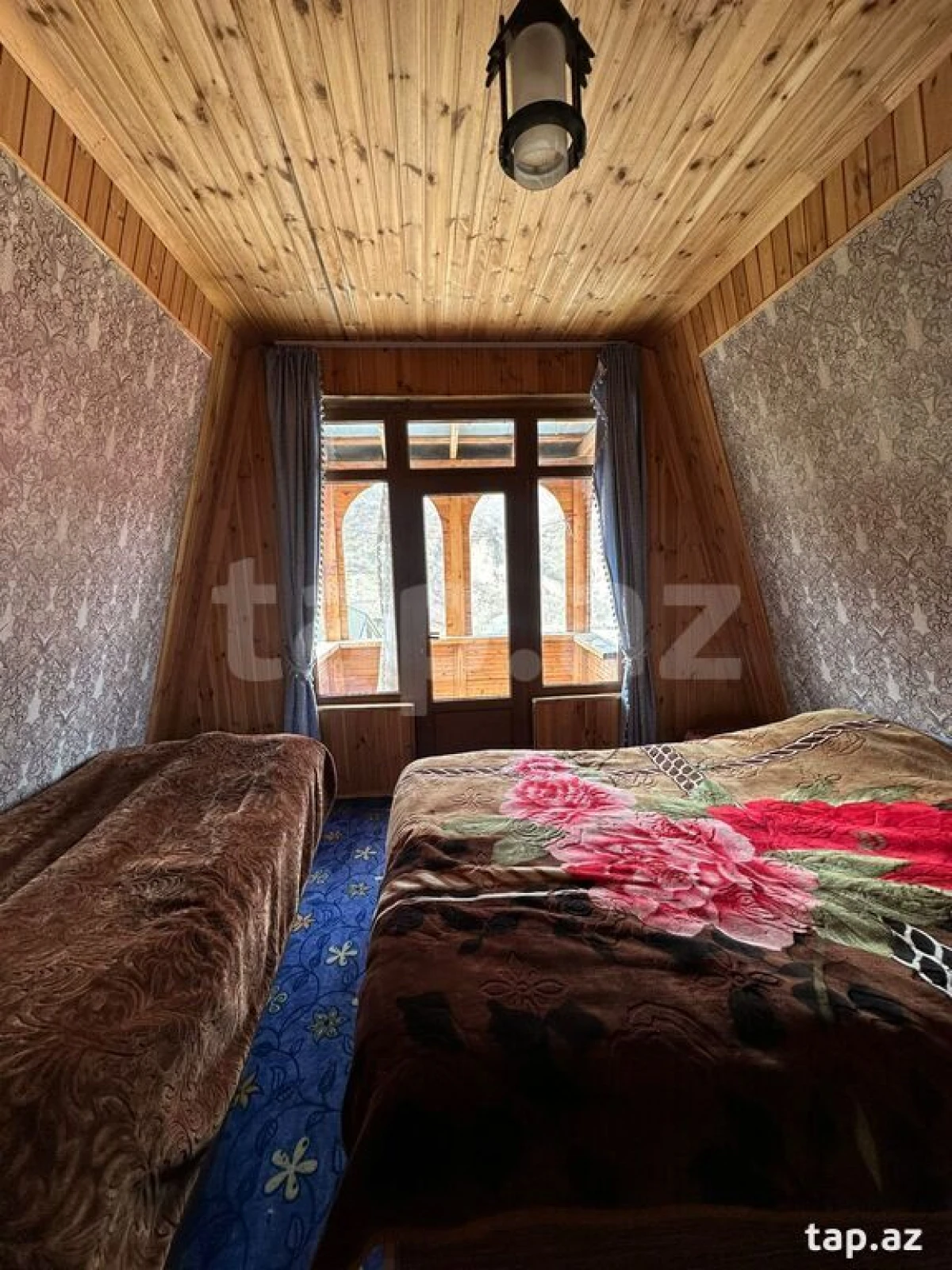 Kirayə verilir 3 otaqlı həyət evi