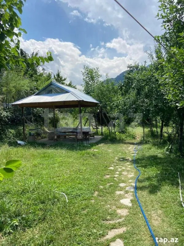 Kirayə verilir 3 otaqlı həyət evi