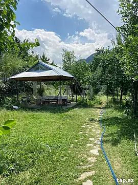 Kirayə verilir 3 otaqlı həyət evi