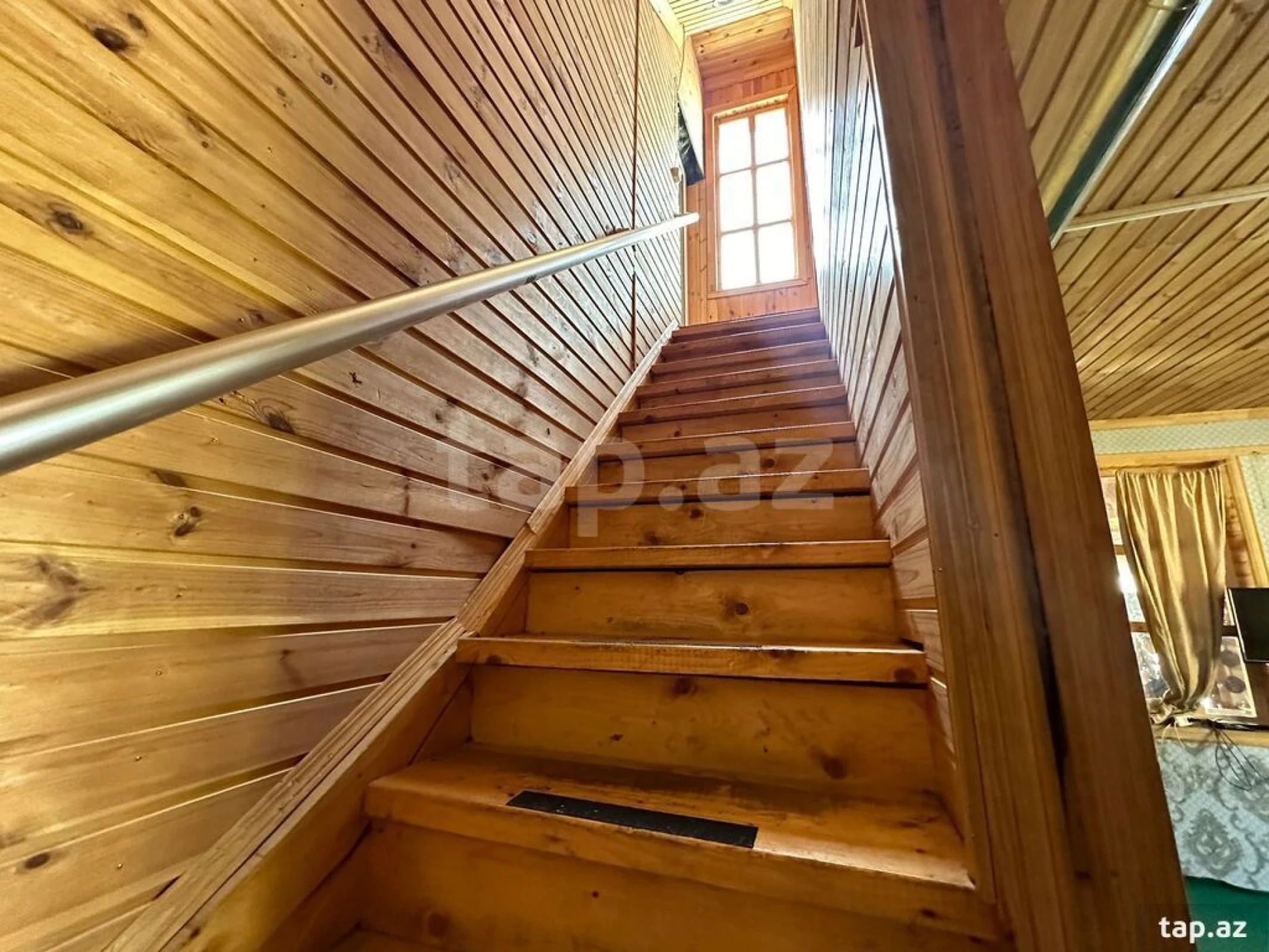 Kirayə verilir 3 otaqlı həyət evi