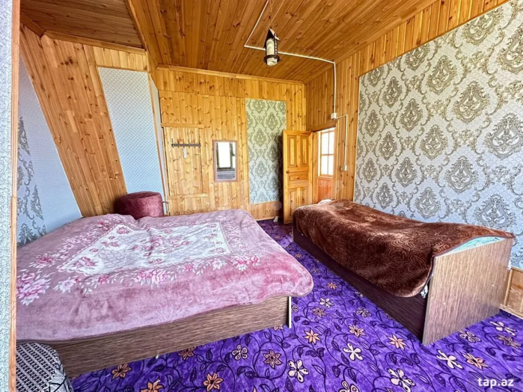 Kirayə verilir 3 otaqlı həyət evi