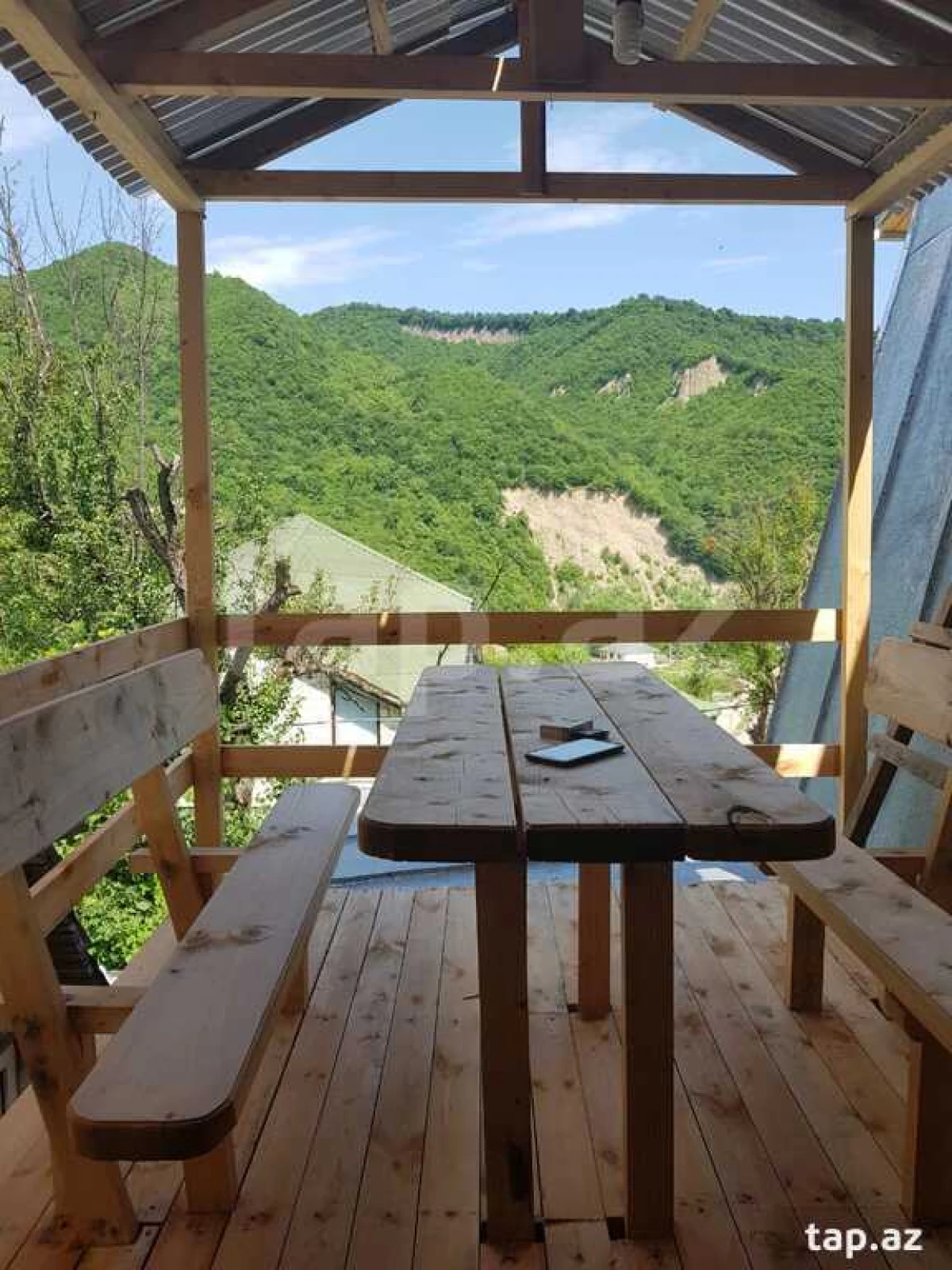 Kirayə verilir 3 otaqlı həyət evi