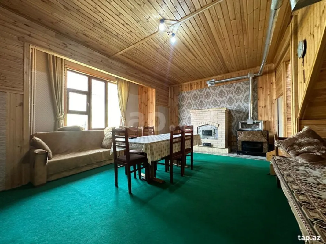 Kirayə verilir 3 otaqlı həyət evi