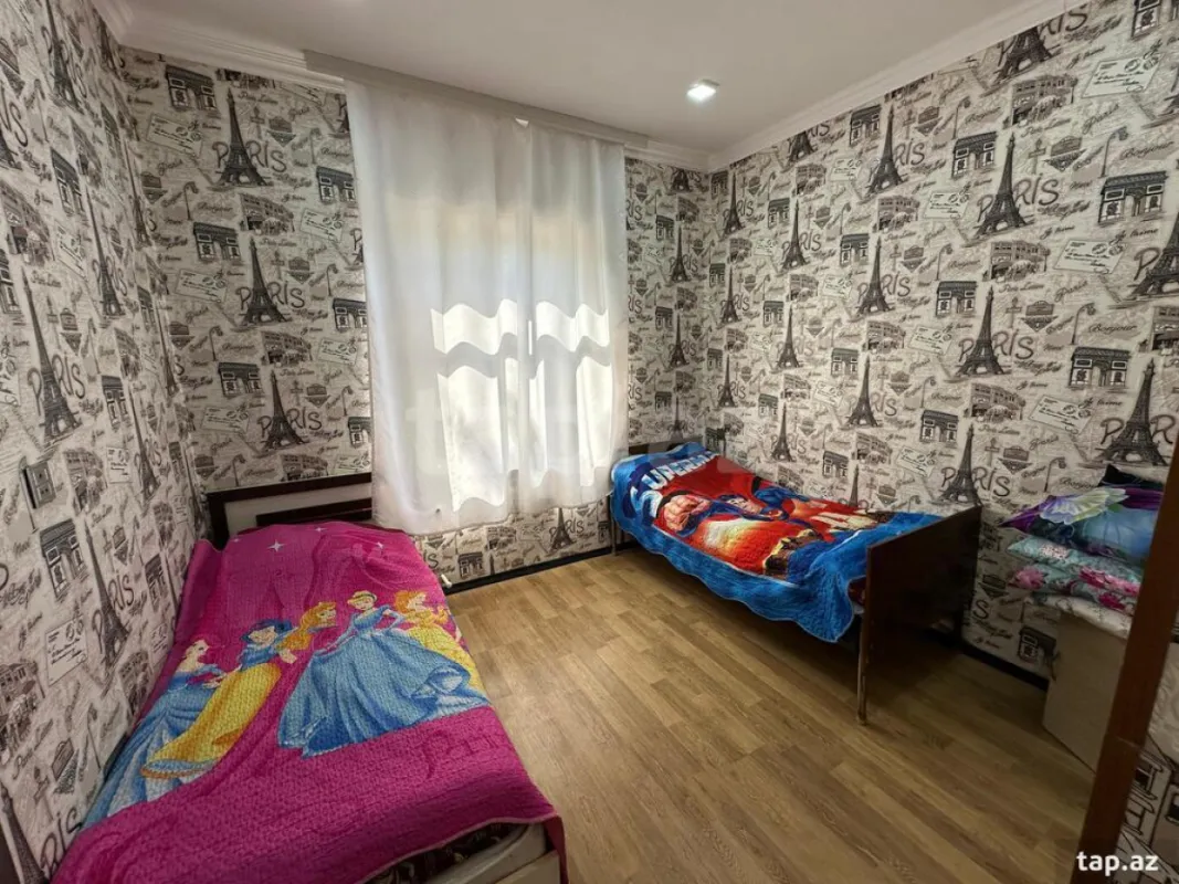 Kirayə verilir 3 otaqlı həyət evi